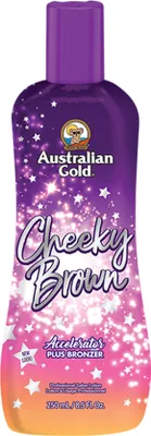 Image de Bronzer naturel brun australien doré et audacieux