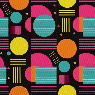 Obrázek produktu pro Venkovní dekorace OXFORD - Geometrický motiv I DX3432