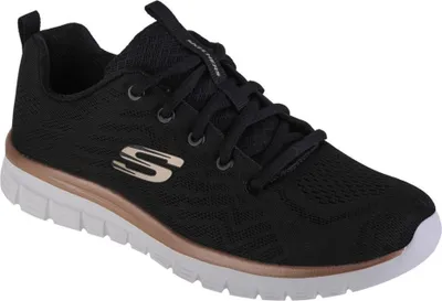 Produktbild von Skechers Sneakers 12615-BKGD in Black color size 39