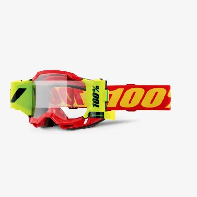 Zdjęcie produktu dla 100percent Brille Accuri 2 Forecast Red