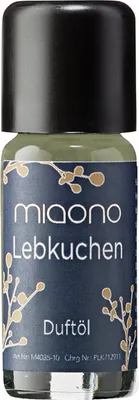 Produktbild von Lebkuchen  10ml