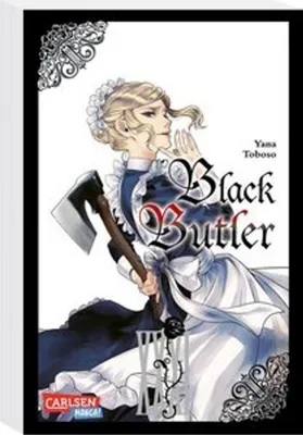 Image de Black Butler 31