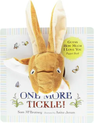 Produktbild von Guess How Much I Love You: One More Tickle!