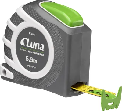 Produktbild von LUNA Auto Lock Maßband 5,5m 270740210