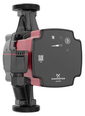 Produktbild von Grundfos Alpha1 32-80/180