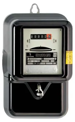 Produktbild von NZR Wechselstromzähler geeicht,10(60)A 01020115