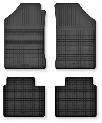 Immagine prodotto di Tappetini gomma vasca per Cadilac CT6 2016- Set 4 pezzi
