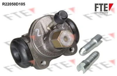Produktbild von FTE Radbremszylinder Trommelbremse Hinten passend für MERCEDES-BENZ G-Klasse SUV (W460) 9210001