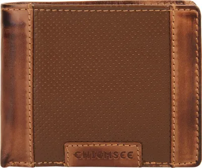 Produktbild von Chiemsee Geldbörse Birma Herren 020289 cognac