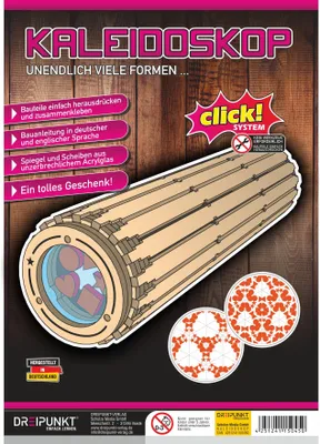 Produktbild von Bausatz Kaleidoskop