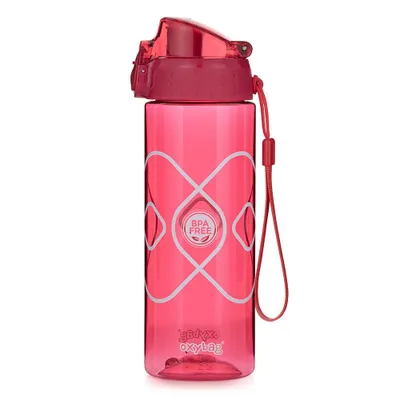 Produktbild von OXYBAG Trinkflasche Tritan rosa 600ml