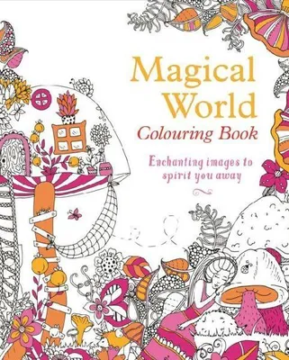 Produktbild von Magical World Colouring Book