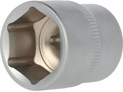 Produktbild von Brilliant Tools 3/8 Sechskant-Stecknuss, 22 mm