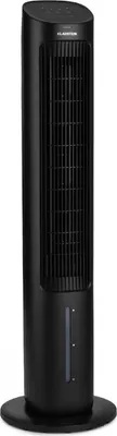 Produktbild von Klarstein, ochladzovač vzduchu 5v1, ventilátor, zvlhčovač, 50W, 360 m³/h, čierna