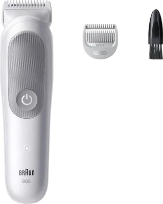Produktbild von Braun BG 5500 BodyGroomer