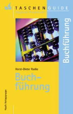Produktbild von Buchführung.(STS-TaschenGuide)