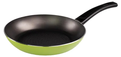Produktbild von VERY TITAN 21162 Bratpfanne, 24 cm max. Durchmesser, Aluminium, Induktionsherd-geeignet, Antihaftbeschichtung