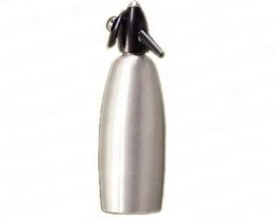 Produktbild von Isi - iSi Soda Siphon alu silber 1,0 Liter