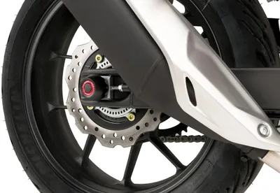 Produktbild von PUIG 21497N Hinterachsregler PHB19  passend fuer HONDA CB750 HORNET Schwarz
