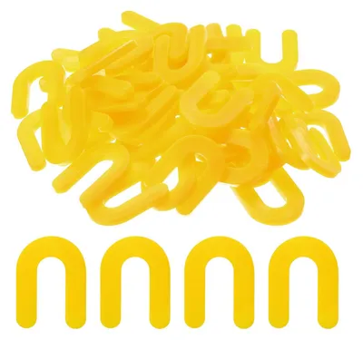 Immagine prodotto di Solidchoice - 300 distanziatori a forma di ferro di cavallo per piastrelle
