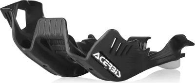 Productafbeelding van ACERBIS motorschildbescherming voor HUSQVARNA TE 250I 300 20-21 zwart - 0024022.315