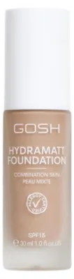 Obrázek produktu pro Hydramatt podklad pod make-up SPF 15 #012 – středně tmavý, neutrální odstín Gosh 30 ml