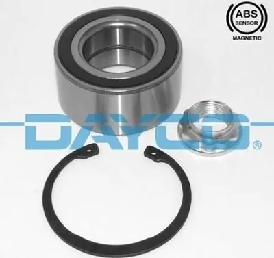 Image de Kit de roulements de roue DAYCO pour BMW 3 Touring (E91) KWD1155