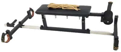 Produktbild von Bondage-Möbel, Turbo-Gear-Motor, verstellbares Winkel-Design, Fesselrahmen
