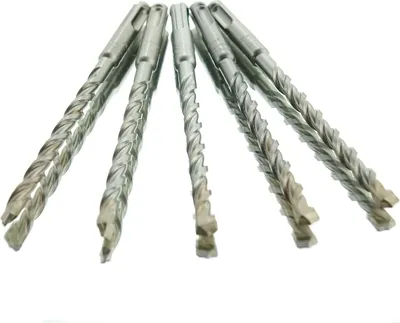 Produktbild von Makita® Zubehör Hammerbohrer SDS-4-Plus 8 x 160 mm 5er Pack - P-29701