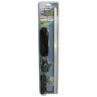Immagine prodotto di Ubbink Striscia LED con 35 LED 60 cm blu 1312119
