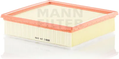 Image de Filtre à air MANN pour Isuzu D-Max