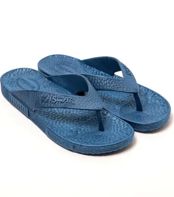 Immagine prodotto di BRASILERAS Infradito antiscivolo per uomo scarpe comode da spiaggia/piscina/urbano blu - 41 EU-UBGUMI