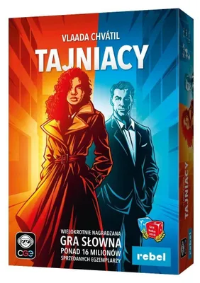 Produktbild von Geheimwort-Detektive: Das packende Deduktionsspiel für Partys