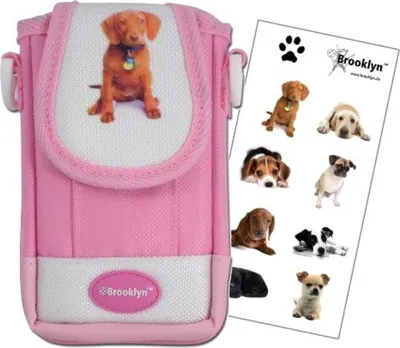 Image de Carry Case édition chiots pour Nintendo