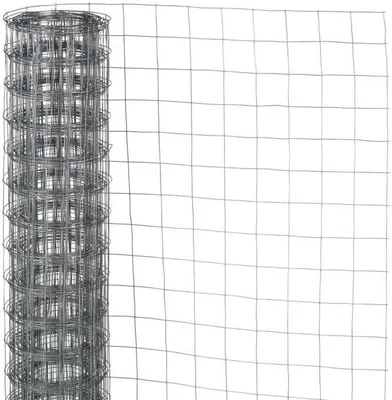Produktbild von Quadratmaschen 1x5m