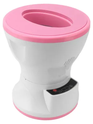 Produktbild von Elektrische Vaginale Dampbank mit Heizfunktion