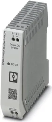 Produktbild von Phoenix Contact 2904374, -25 - 70 °C, -40 - 85 °C, 22,5 mm, 84 mm, 90 mm, 150 g