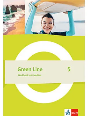 Image de Green Line 5. Workbook mit Medien Klasse 9
