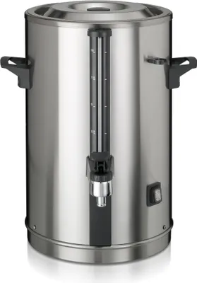 Produktbild von Bonamat Vorratsbehälter VHG 10 D, 10l mit Heizung, Schauglas und doppeltem Hahn, Standard B-Serie