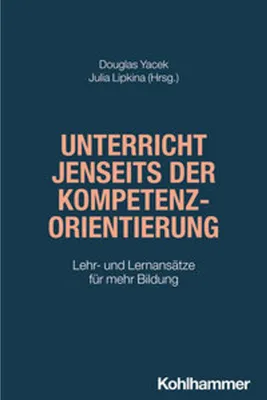 Image de Unterricht jenseits der Kompetenzorientierung