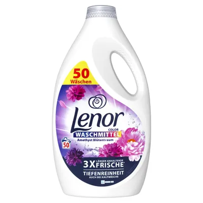 Zdjęcie produktu dla Żel do Prania Koloru Lenor Color Amethyst Blutentraum 2,25 L