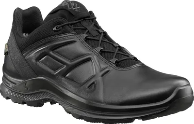 Produktbild von HAIX Polizei und Militärschuh BLACK EAGLE Tactical 2.1 GTX low 340001 O2 SRC DGUV Gr. 35 schwarz