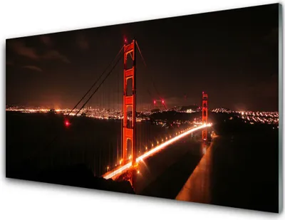 Imagen del producto de Panel de vidrio para cocina, 100x50 cm, protector contra salpicaduras, diseño arquitectónico