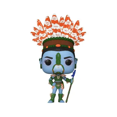 Produktbild von Black Panther Wakanda Forever - Mamora 1097 - Funko Pop! Vinyl Figur