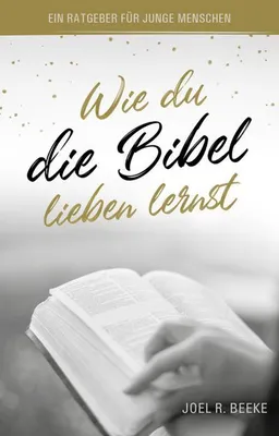 Obrázek produktu pro Wie du die Bibel lieben lernst