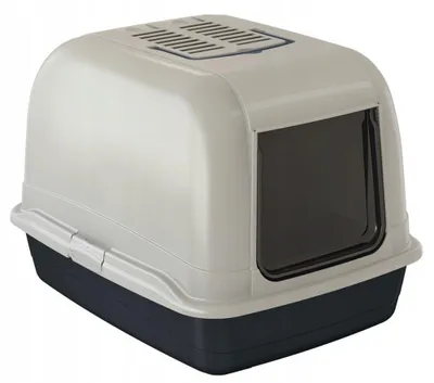 Zdjęcie produktu dla Ferplast CAT LITTER BOX HOUSE 65,5X50X47 CM