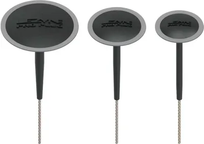 Produktbild von Lezyne Tubeless Pro Plugs Black