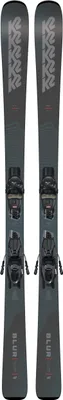 Produktbild von K2 BLUR 76 LTD - M3 11 Compact dk.blau/grau 170