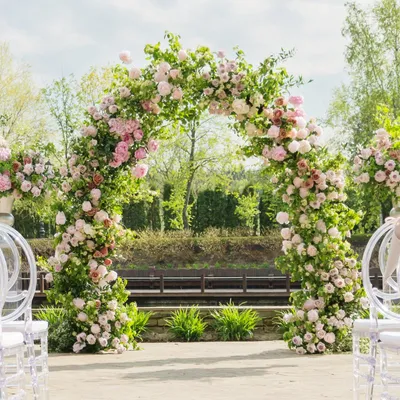 Immagine prodotto di Pergola da giardino in metallo - Pergola per piante rampicanti - Arco da giardino - Graticcio per piante rampicanti - Struttura per piante rampicanti - Modello nero