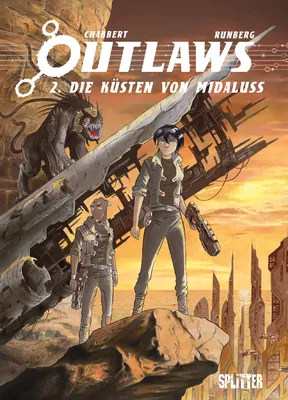 Obrázok produktu pre Outlaws. Band 2